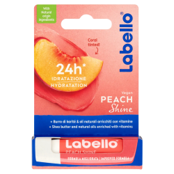 Labello Peach Shine 4,8gr