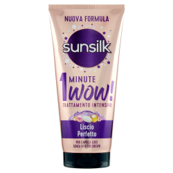 8720181404597Sunsilk Maschera 1 Minuto Liscio Perfetto New 180ml