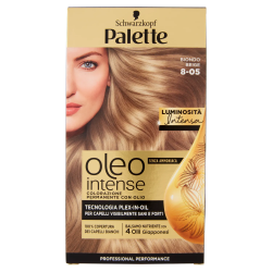 8015700166750Testanera Palette Oleo Biondo Beige 8-05 New 115ml