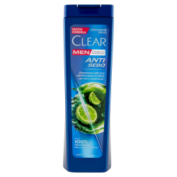 8720181429736Clear Shampoo Anti Sebo New 225ml