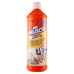 5000204275773Mr. Muscle Niagara Cucina Gel 1000ml
