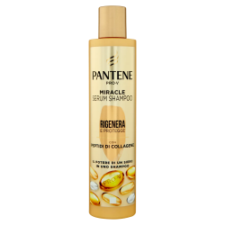 Pantene Miracle Shampoo Rigenera E Protegge 250ml