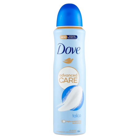 8720181291869Dove Deo Spray Advanced Talco 150ml