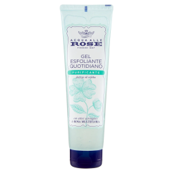 8002410037951Acqua Alle Rose Gel Detergente Esfoliante Purificante Quotidiano New 150ml