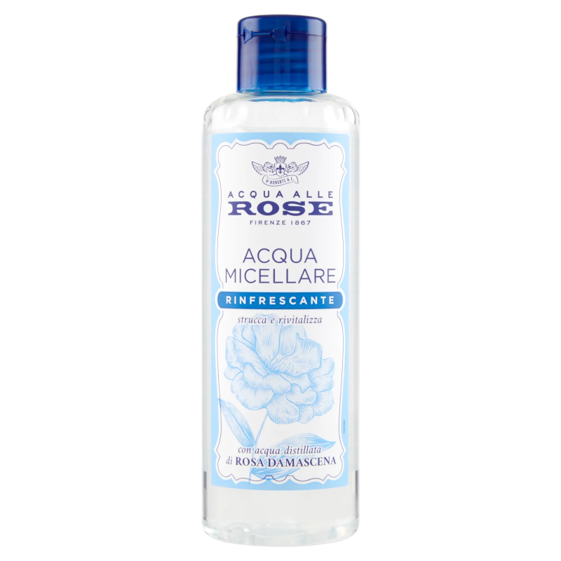 8002410037937 Acqua Alle Rose Struccante Micellare Rinfrescante 200ml 8002410037937 Acqua Alle Rose Struccante Micellare Rinfrescante 200ml