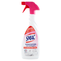 8003650025982Smac Sgrassatore Con Candeggina Spray New 650ml