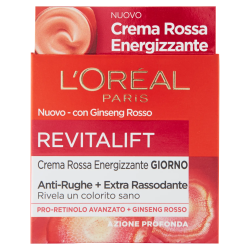 3600523716463L'oreal Crema Revitalift Ginseng Rossa 50ml