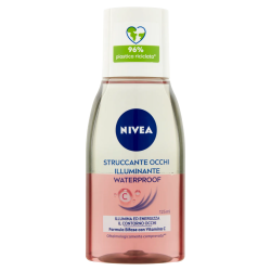 4006000020846Nivea Struccante Occhi Illuminante Waterproof 125 ml