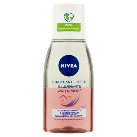 4006000020846Nivea Struccante Occhi Illuminante Waterproof 125 ml