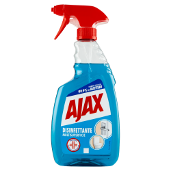 8718951591776Ajax Disinfettante Spray 600ml