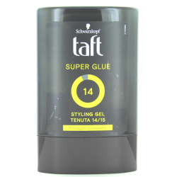 Taft Gel Super Glue 300ml