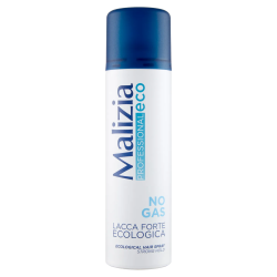8003510036134Malizia Professional Eco No Gas Forte 250ml
