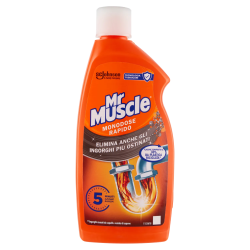 5000204808322Mr Muscle Monodose Rapido 500ml
