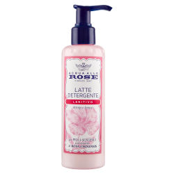 8002410037906Acqua Alle Rose Latte Detergente Lenitivo 200ml