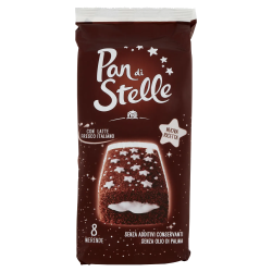 8076809582223Mulino Bianco Merenda Pan Di Stelle 280gr