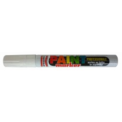 8014211348402Arexons Pennarello Professionale Bianco 1pz
