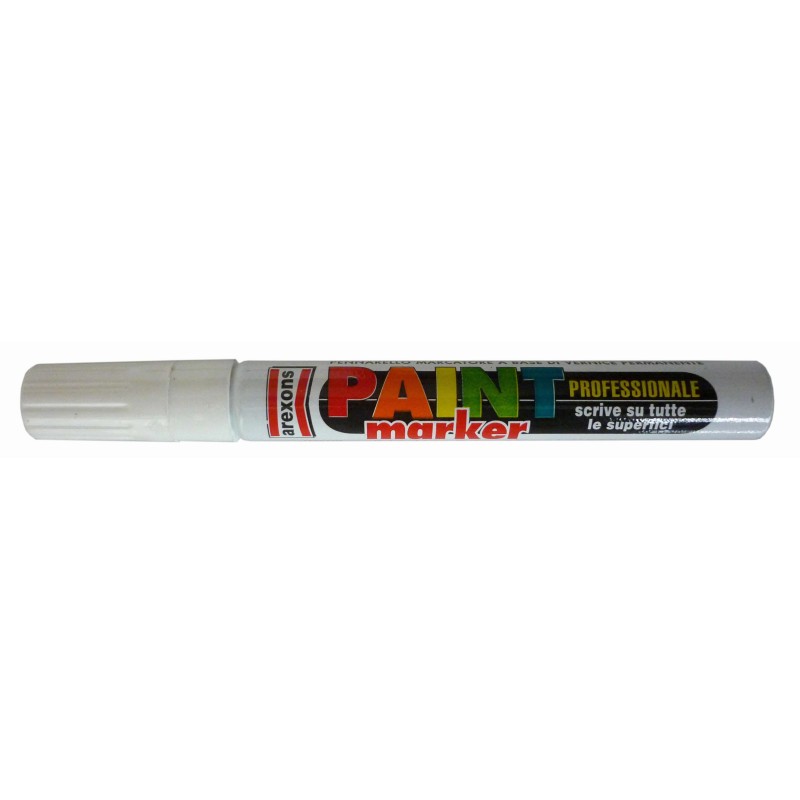 8014211348402Arexons Pennarello Professionale Bianco 1pz 8014211348402Arexons Pennarello Professionale Bianco 1pz