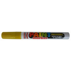8014211348457Arexons Pennarello Professionale Giallo 1pz