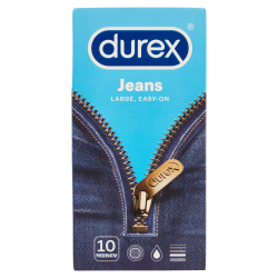 Durex Jeans 10pz