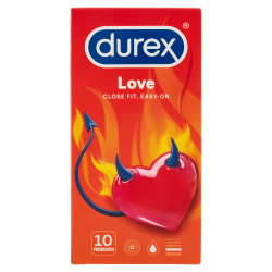 Durex Love 10pz