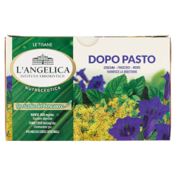 8017331074893L'Angelica Tisana Dopo Pasto 20 Filtri