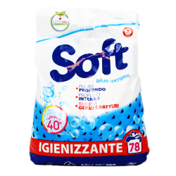 8003640015368Soft Polvere Classico 78 Misurini 3900gr