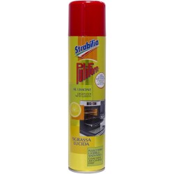 8004120084294Strabilia Puliforn Spray New 300ml