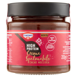8003000195204Cameo High Protein Crema Spalmabile 200gr
