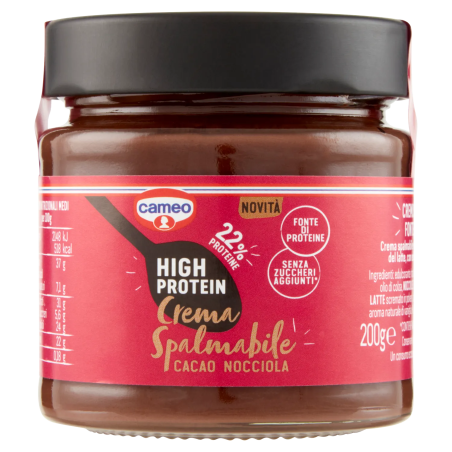 8003000195204Cameo High Protein Crema Spalmabile 200gr
