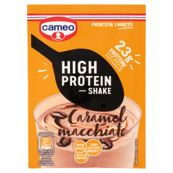 Cameo High Protein Shake Caramel Macchiato 28gr
