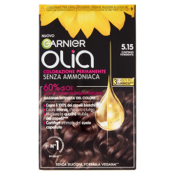 3600542487214Garnier Olia 5.15 Castano Fondente 1pz