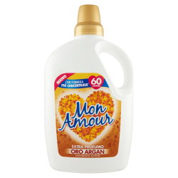 8001280070716Felce Mon Amour Ammorbidente Argan 60 Misurini 3000ml