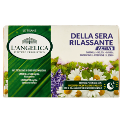 8017331094860L'Angelica Tisana Rilassante della Sera Active 18 Filtri