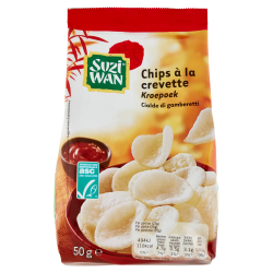 4002359014895Suzi Wan Cialda di Gamberetti 50gr