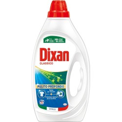 8015100577279Dixan Liquido Lavatrice Classico 21 Misurini 945ml