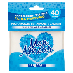 8001280070587Felce Mon Amour Profumarmadi Blu 1pz