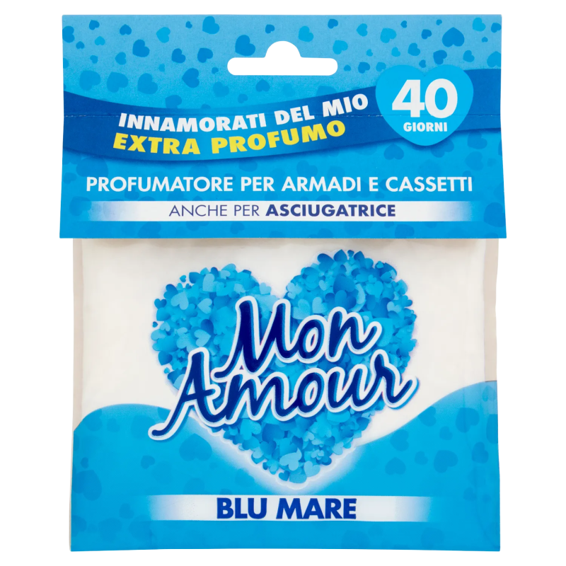 8001280070587 Felce Mon Amour Profumarmadi Blu 1pz 8001280070587 Felce Mon Amour Profumarmadi Blu 1pz