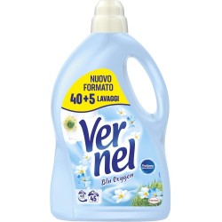 8015100578115Vernel Ammorbidente Blu Oxygen 2970ml