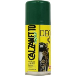 8004235001308Calzanetto Deo Scarpe Spray 125ml