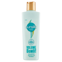 8720181311581Sunsilk Fusion Shampoo Volume Bomb! 220ml