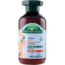 8015700165890Antica Erboristeria Shampoo 2in1 Mandorla 250ml