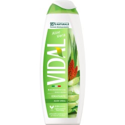 8008970055534Vidal Bagno Doccia Aloe Vera New 500ml