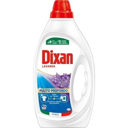 8015100577309Dixan Liquido Lavatrice Lavanda 21 Misurini 945ml