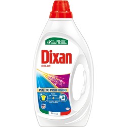 8015100577330Dixan Liquido Lavatrice Color 21 Misurini 945ml