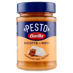 8076809580687Barilla Pesto Ricotta e Noci 190gr