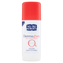 80851226Neutro Roberts Deo Roll Stick Dermazero New 40ml