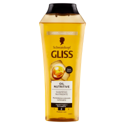 8015700162837Gliss Shampoo Olio Nutriente New 250ml