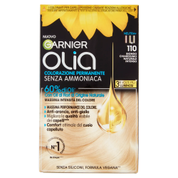 3600542497879Garnier Olia 110 Super Biondo Chiarissimo Naturale 1pz