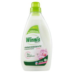 8002295036476Winni's Ammorbidente Concentrato Orchidea 31 Misurini 775ml