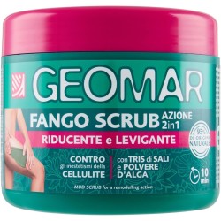 8003510036165Geomar Fango Scrub 2in1 Vaso 600gr